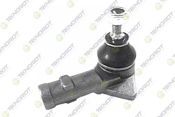 Teknorot FO-401 - Наконечник рульової тяги, кульовий шарнір autozip.com.ua