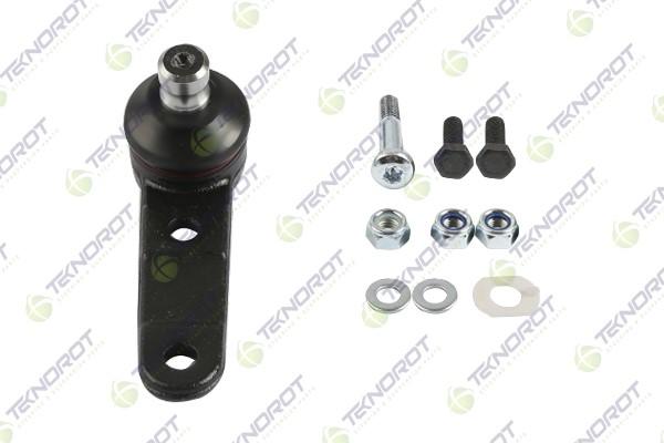 Teknorot FO-305K - Шарова опора, несучий / направляючий шарнір autozip.com.ua