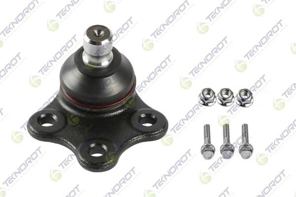 Teknorot FO-243K - Шарова опора, несучий / направляючий шарнір autozip.com.ua
