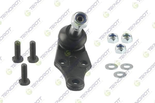 Teknorot LA-125K - Шарова опора, несучий / направляючий шарнір autozip.com.ua