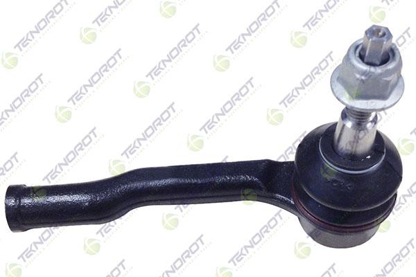 Teknorot O-521 - Наконечник рульової тяги, кульовий шарнір autozip.com.ua