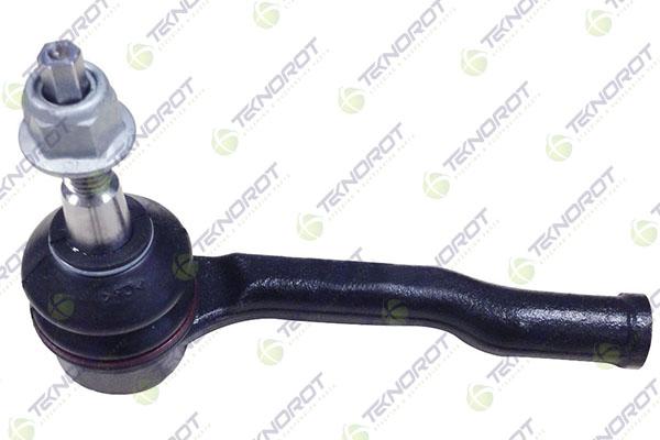 Teknorot O-522 - Наконечник рульової тяги, кульовий шарнір autozip.com.ua