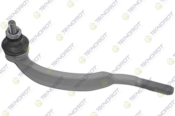 Teknorot P-462 - Наконечник рульової тяги, кульовий шарнір autozip.com.ua