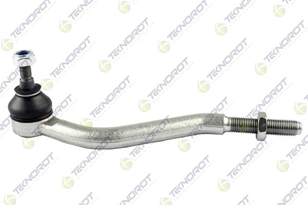 Teknorot P-402 - Наконечник рульової тяги, кульовий шарнір autozip.com.ua