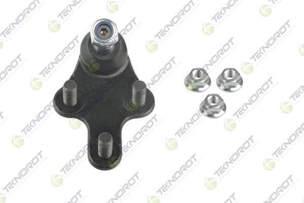 Teknorot P-671K - Шарова опора, несучий / направляючий шарнір autozip.com.ua