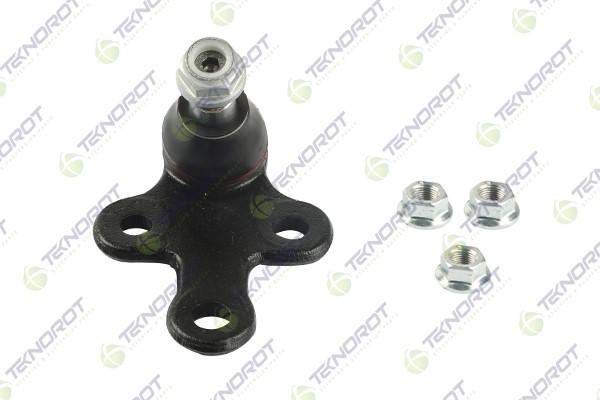 Teknorot P-1025K - Шарова опора, несучий / направляючий шарнір autozip.com.ua