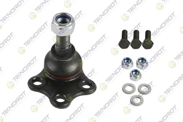 Teknorot R-655K - Шарова опора, несучий / направляючий шарнір autozip.com.ua
