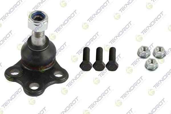 Teknorot R-165K - Шарова опора, несучий / направляючий шарнір autozip.com.ua