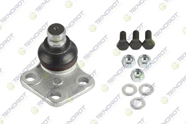 Teknorot R-755K - Шарова опора, несучий / направляючий шарнір autozip.com.ua