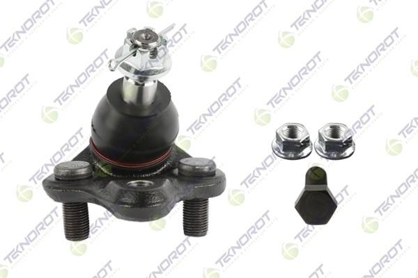 Teknorot T-1034K - Шарова опора, несучий / направляючий шарнір autozip.com.ua