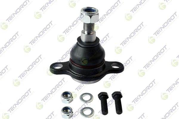 Teknorot V-745K - Шарова опора, несучий / направляючий шарнір autozip.com.ua