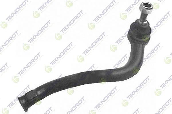 Teknorot V-751 - Наконечник рульової тяги, кульовий шарнір autozip.com.ua