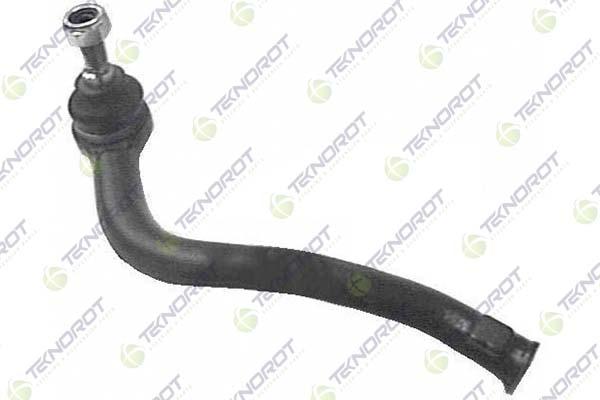 Teknorot V-752 - Наконечник рульової тяги, кульовий шарнір autozip.com.ua