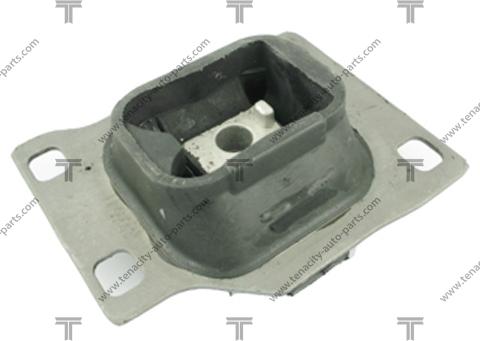 Tenacity AWSFO1093 - Подушка, підвіска двигуна autozip.com.ua