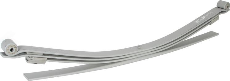 TES 3372100019ZTWZM - Ресорний лист autozip.com.ua