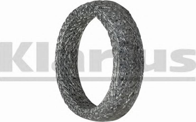 TESH 410148 - Кільце ущільнювача, труба вихлопного газу autozip.com.ua