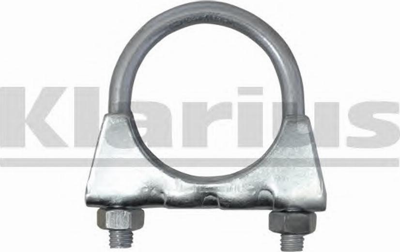 TESH 430190 - З'єднувальні елементи, система випуску autozip.com.ua