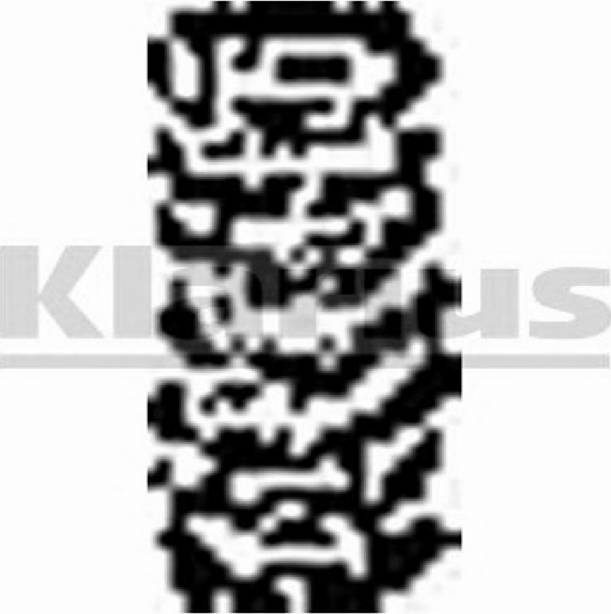 TESH 430185 - Пружина, глушник autozip.com.ua