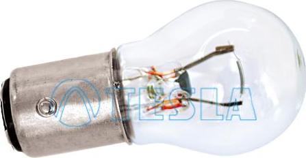 TESLA B52101 - Лампа розжарювання, ліхтар покажчика повороту autozip.com.ua