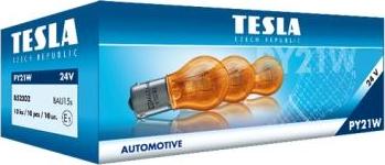 TESLA B52302 - Лампа розжарювання, ліхтар покажчика повороту autozip.com.ua