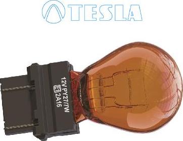 TESLA B77321 - Лампа розжарювання, ліхтар покажчика повороту autozip.com.ua