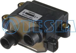 TESLA CL402 - Котушка запалювання autozip.com.ua