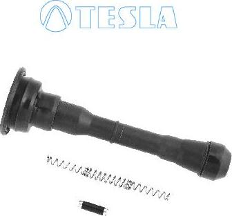 TESLA CP094 - Вилка, свічка запалювання autozip.com.ua
