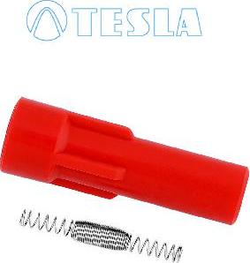 TESLA CP097 - Вилка, свічка запалювання autozip.com.ua