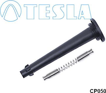 TESLA CP050 - Вилка, свічка запалювання autozip.com.ua