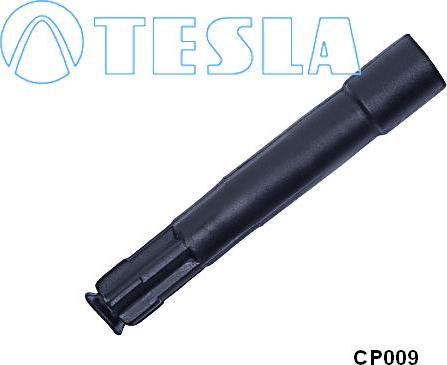 TESLA CP009 - Вилка, свічка запалювання autozip.com.ua