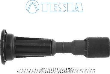 TESLA CP085 - Вилка, свічка запалювання autozip.com.ua