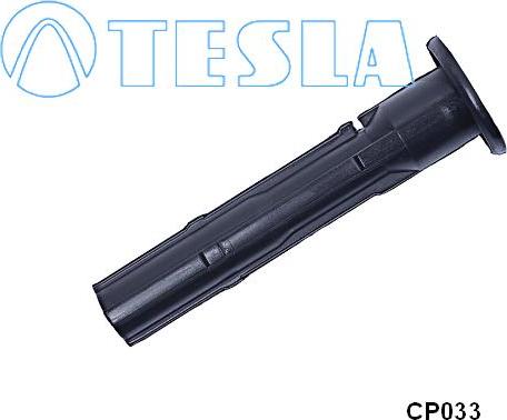 TESLA CP033 - Вилка, свічка запалювання autozip.com.ua