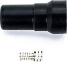 TESLA CP157 - Вилка, свічка запалювання autozip.com.ua