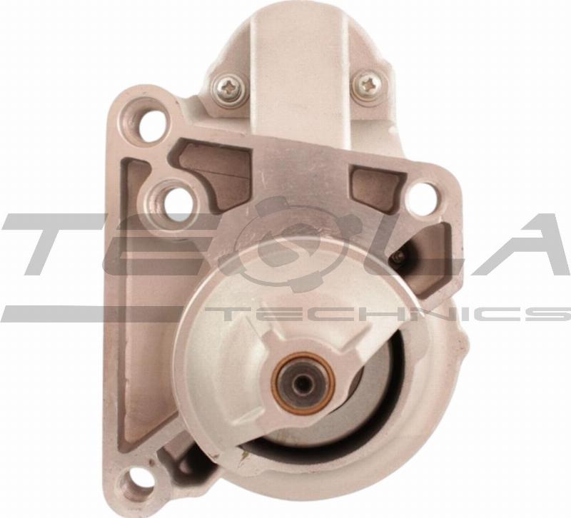 TESLA TECHNICS TT15391 PRO - Стартер autozip.com.ua