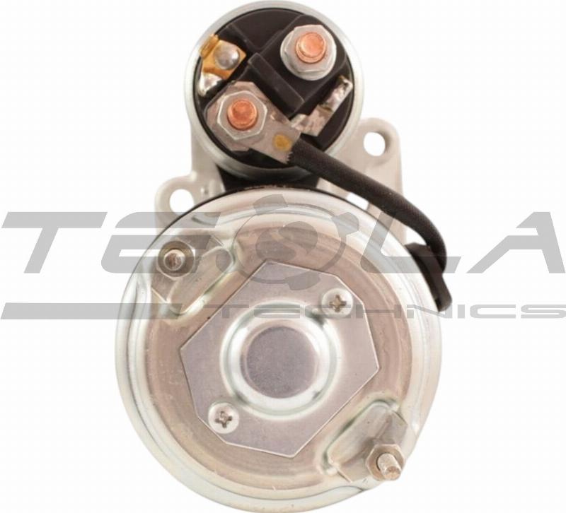 TESLA TECHNICS TT15391 PRO - Стартер autozip.com.ua