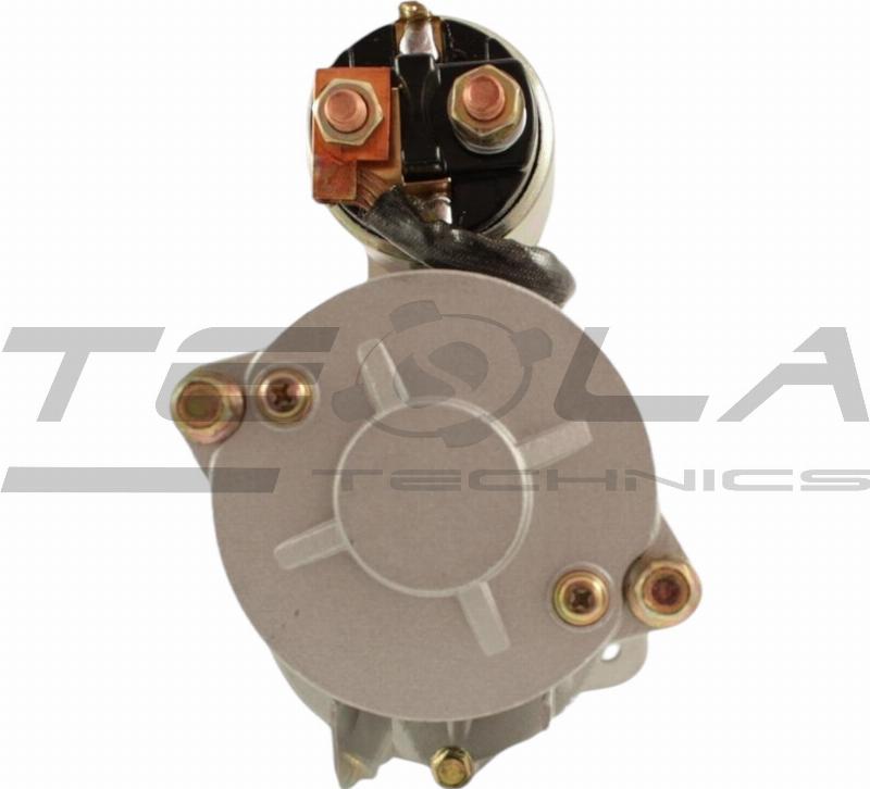 TESLA TECHNICS TT15714 PRO - Стартер autozip.com.ua