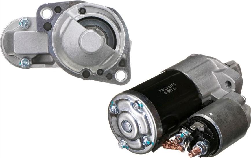 TESLA TECHNICS TT15969 - Стартер autozip.com.ua