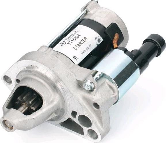 TESLA TECHNICS TT15904 - Стартер autozip.com.ua