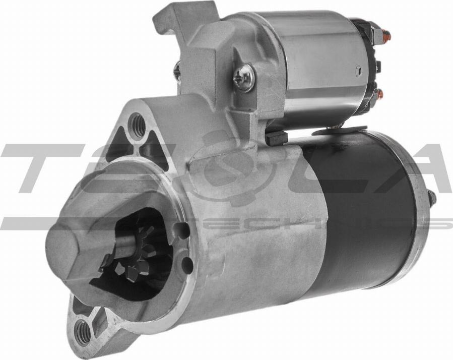 TESLA TECHNICS TT15901 - Стартер autozip.com.ua