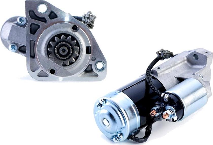 TESLA TECHNICS TT15902 - Стартер autozip.com.ua