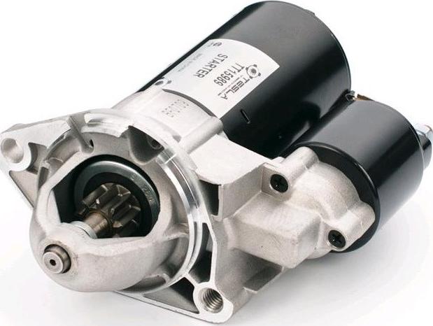 TESLA TECHNICS TT15989 - Стартер autozip.com.ua