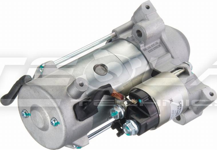 TESLA TECHNICS TT15972 - Стартер autozip.com.ua