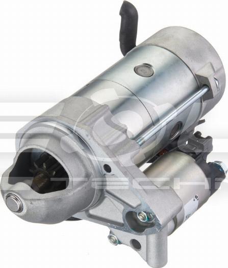 TESLA TECHNICS TT15972 - Стартер autozip.com.ua