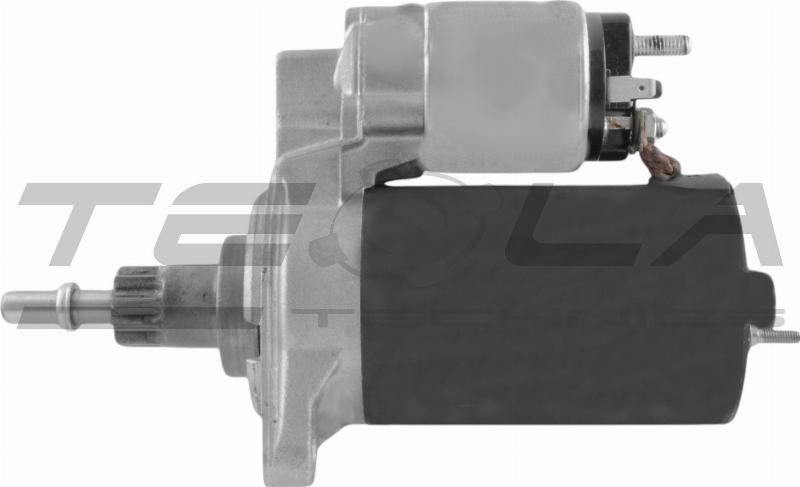 TESLA TECHNICS TT15498 PRO - Стартер autozip.com.ua