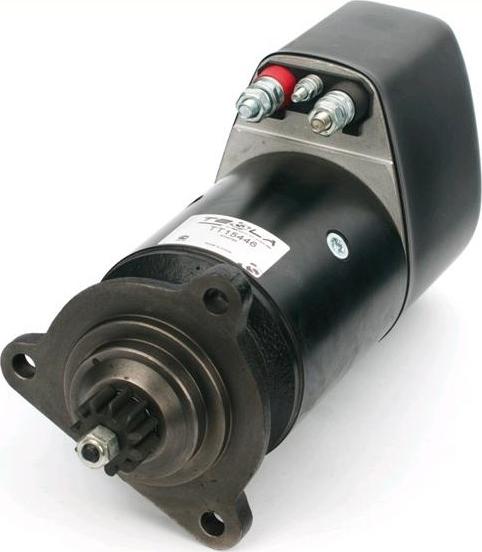 TESLA TECHNICS TT15446 - Стартер autozip.com.ua