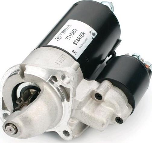 TESLA TECHNICS TT15455 - Стартер autozip.com.ua