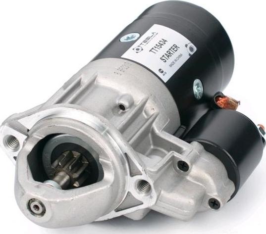TESLA TECHNICS TT15434 - Стартер autozip.com.ua