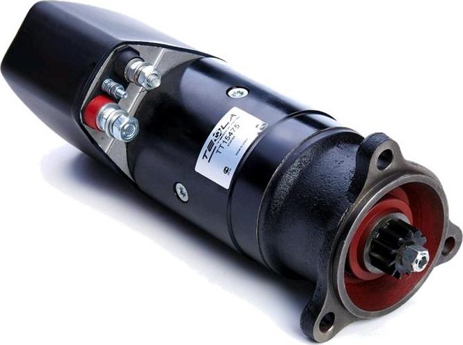 TESLA TECHNICS TT15475 - Стартер autozip.com.ua