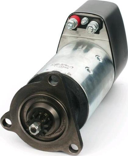 TESLA TECHNICS TT15599 - Стартер autozip.com.ua