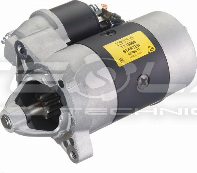 TESLA TECHNICS TT15595 - Стартер autozip.com.ua